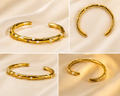 Celeste Pearl Cuff Bracelet