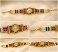 Regal Pearl Bracelet